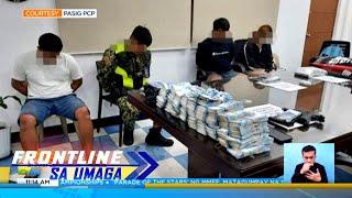 Kawani ng PNP Taguig, sangkot sa pagtangay ng P30 M