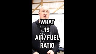 Air Fuel Ratio Explained // Mechanic Minute Ep3