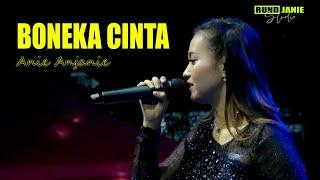 Boneka Cinta - Anie Anjanie (live cover)