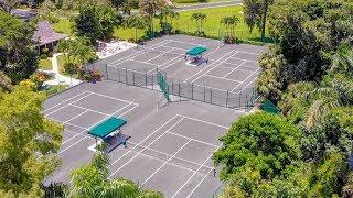 Wilderness Country Club Tennis