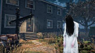 DBD | Sadako Gameplay (No Commentary)