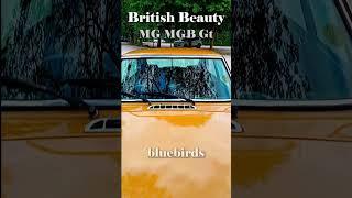 MG MGB GT: Britain’s Classic Coupe With Spirit