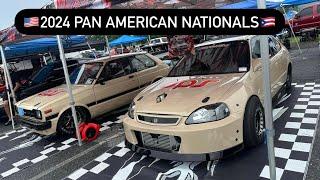 Team Unik at The 30th Annual Pan American Nationals !