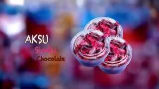 AKSU Chocolate & candy AD by FORMOD