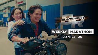 Black Rider: Weekly Marathon (April 22 - April 26, 2024)