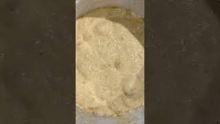 It’s alive and it’s coming for you! #sourdoughstarter