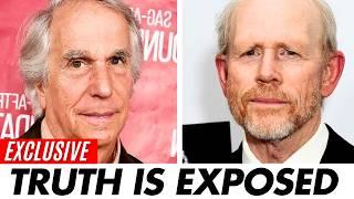 Ron Howard's Darkest Secret Finally EXPOSED by Henry Winkler