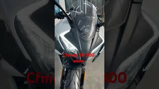 Sr 300 white #automobile #motovlog #rider