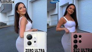 infinix ZERO Ultra Vs Samsung Galaxy S22 Ultra Camera Test