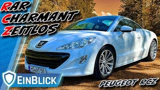 Der SCHÖNERE TT? Peugeot RCZ (2012) - Deshalb brauchst du den unpraktischen 308!