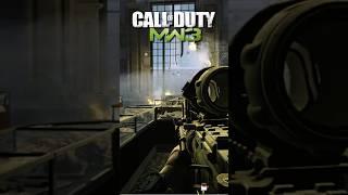 Intense Firefight - MW3 "Black Tuesday" Mission