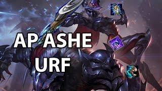 AP Ashe - URF