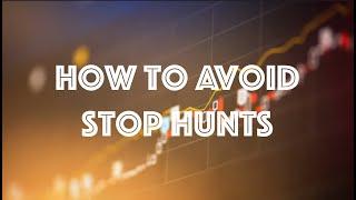 How to Avoid Day Trading Stop Hunts!! | How to Trade with Market Makers