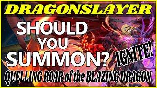 Langrisser M: Should You Summon? Dragonslayer (LLR Vargas!)