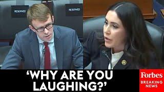 Anna Paulina Luna Absolutely Eviscerates Democrats' Witness During Hearing On Border Security