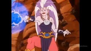 "Thundercats" el cinturon de mumm-rana ESCENA 4