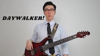 DAYWALKER! - MGK ft. CORPSE. COVER.