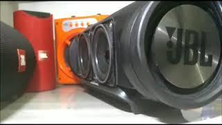 Blow out JBL Xtreme fake