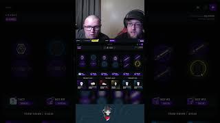 INSANE 2V2V2 CASE BATTLE! #shorts #tact #rolex #ps5 #cases #unboxing