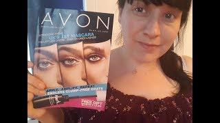 Asmr Avon Rep Role Play - Page Flipping / Ramble - Personal Attention