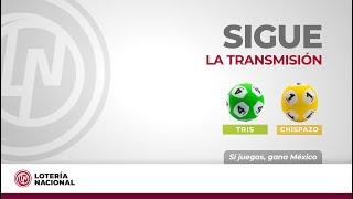 Sorteo Chispazo de las Tres 11321 y Tris de las Tres 34309.
