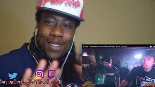 FlipTop- Abra Apekz vs Ice Rocks Kris Delano @ Dos Por Dos 2 RAP BATTLE REACTION