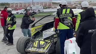 RPW SDW: Alex Payne Pit Stop