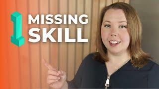 The Skill Most New Data Analysts Don't Have