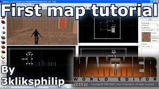 Hammer Tutorial - First Map