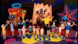 The wiggles swim Henry swim swim instrumental