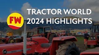 Tractor World 2024 highlights