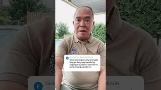 Deed of Donation hindi maaring habulin ng kapatid