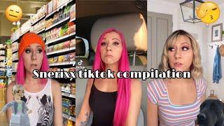 AJ & LJ @snerixx tiktok compilation || Gamer K