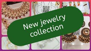 New beautiful jewelry collection/ ideal Fashion corner