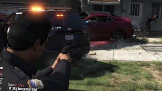 LSPDFR Patrol #163 - Using Nitro