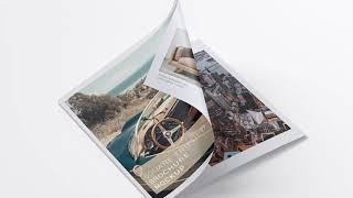 Photoshop CS6 Free Download – Trifold Brochure Mockup Collection