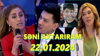 Səni axtarıram 22.01.2024 Tam veriliş / Seni axtariram 22.01.2024 Tam verilish