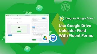 How to Upload Files to Google Drive from Fluent Forms Upload Field