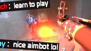 Team Fortress 2: Soldier Gameplay [TF2]