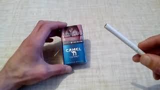 Camel Compact. Обзор.