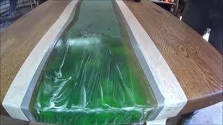 Wholesale Clear Epoxy Resin for Home Design Wood Furniture