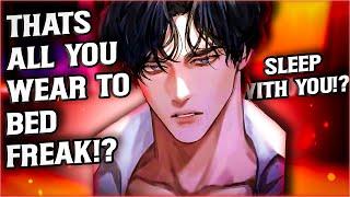 Things Get Heated Trapped In A Hotel Room With Your Popular Enemy! [M4A]{ASMR RP}[Tsundere]