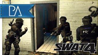 ARMED AND DANGEROUS - Swat 4: Elite Force - Tactical Gameplay