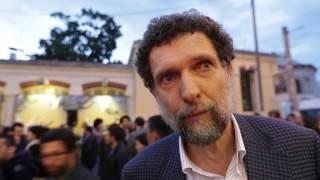 Osman Kavala's Impression of the #remember24april1915 2014 initiative