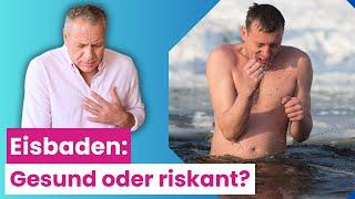 Eisbaden erklärt: So stärkt Kälte deine Gesundheit | Dr. Heart