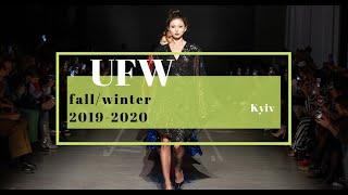 Ukrainian Fashion Week Fall/Winter 19-20 | Day 3