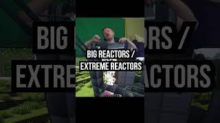 Big Reactors / Extreme Reactors . Minecraft mod news