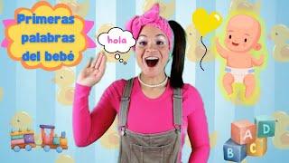 Primeras palabras del bebé I Estimulación de habla I vocabulario infantil I Lenguaje de señas I baby