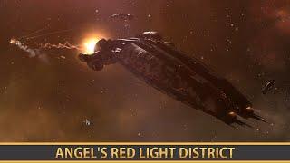 EVE ONLINE: ANGEL'S RED LIGHT DISTRICT [5/10 DED] TENGU