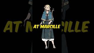 Interesting character quirks in Dungeon Meshi part 1 #shorts #anime #netflix #manga
